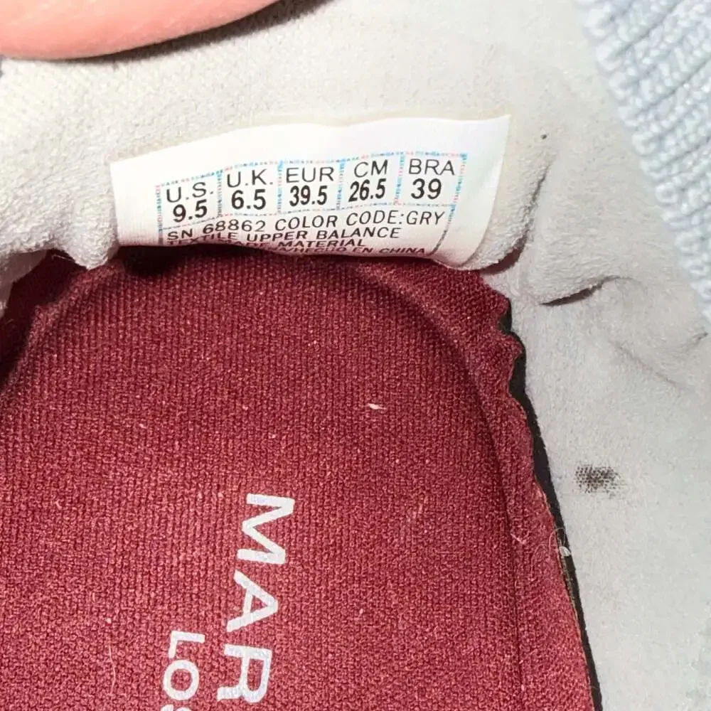 Mark Nason Los Angeles Women's Size 9.5 Slip-On Bow Sneakers SN 68862